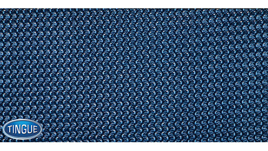 S/1500 Polyester Mesh - Blue